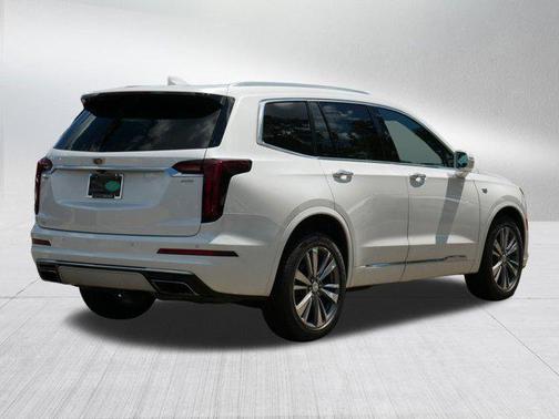 2020 Cadillac XT6 Premium Luxury AWD
