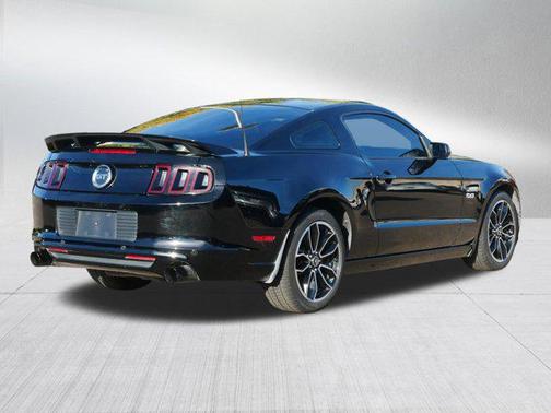 2014 Ford Mustang GT Premium