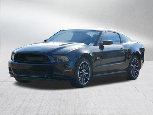 2014 Ford Mustang GT Premium