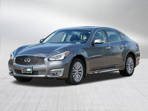 2015 INFINITI Q70L 3.7X