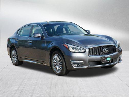 2015 INFINITI Q70L 3.7X
