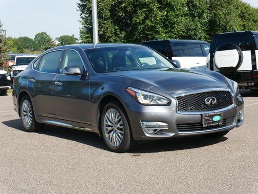 2015 INFINITI Q70L 3.7X