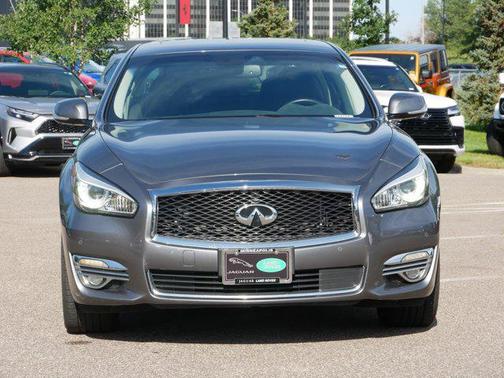 2015 INFINITI Q70L 3.7X