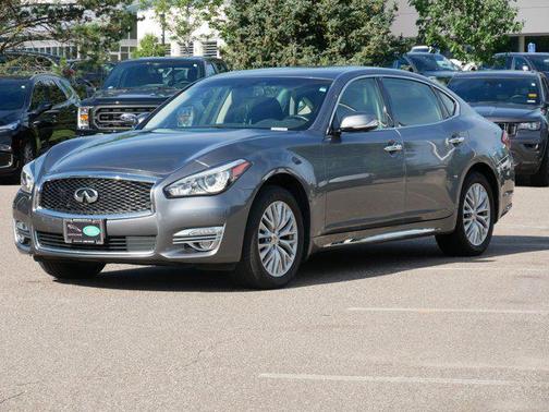 2015 INFINITI Q70L 3.7X