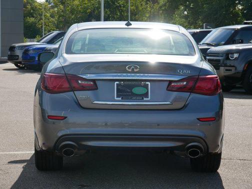 2015 INFINITI Q70L 3.7X