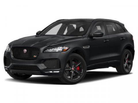 2019 Jaguar F-PACE S