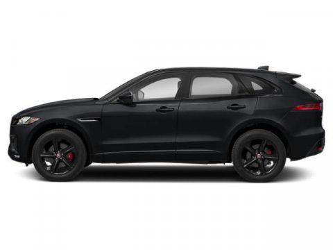 2019 Jaguar F-PACE S