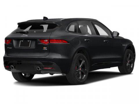 2019 Jaguar F-PACE S