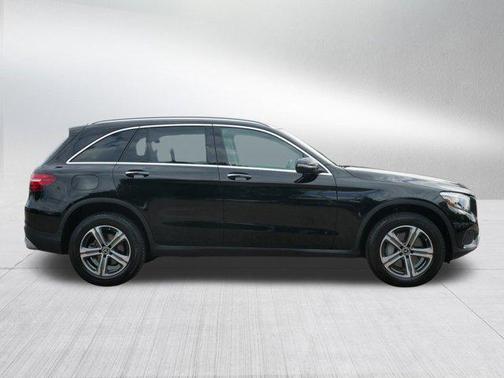 2019 Mercedes-Benz GLC 300 4MATIC