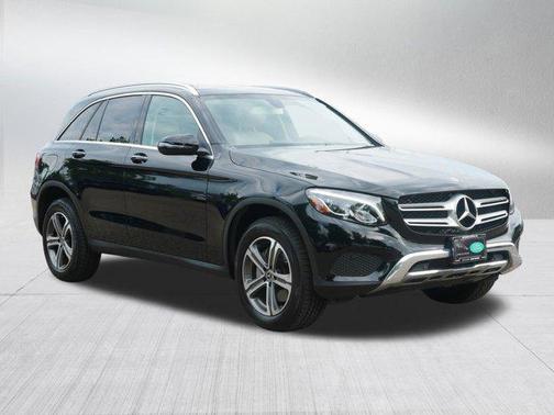 2019 Mercedes-Benz GLC 300 4MATIC