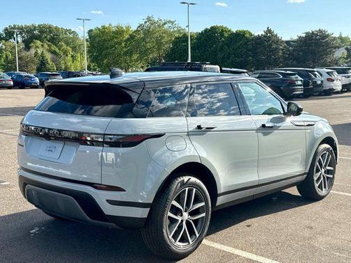 2026 Land Rover Range Rover Evoque Core S