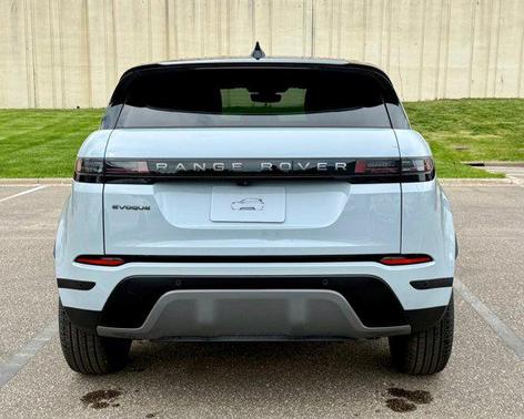 2026 Land Rover Range Rover Evoque Core S