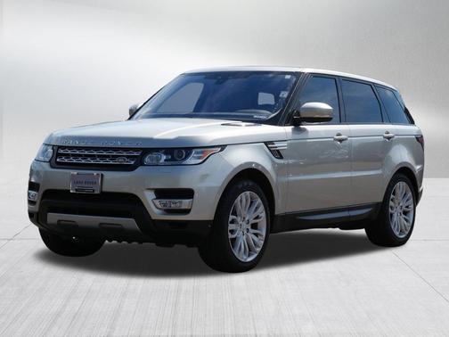 Aruba 2017 Land Rover Range Rover Sport 3.0L Supercharged HSE
