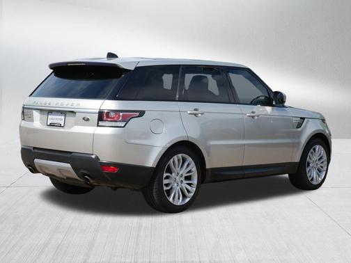 Aruba 2017 Land Rover Range Rover Sport 3.0L Supercharged HSE