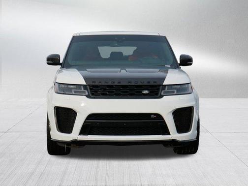 2020 Land Rover Range Rover Sport SVR