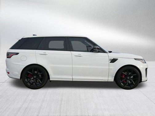2020 Land Rover Range Rover Sport SVR