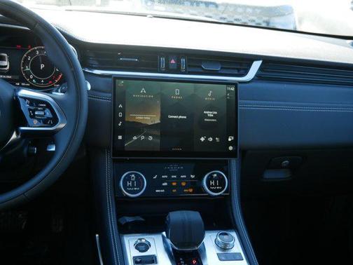 2025 Jaguar F-PACE R-Dynamic S P400 AWD Automatic