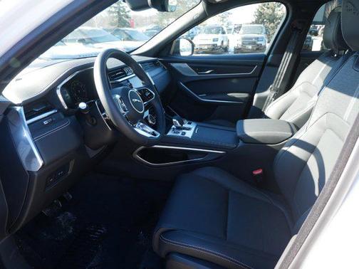 2025 Jaguar F-PACE R-Dynamic S P400 AWD Automatic