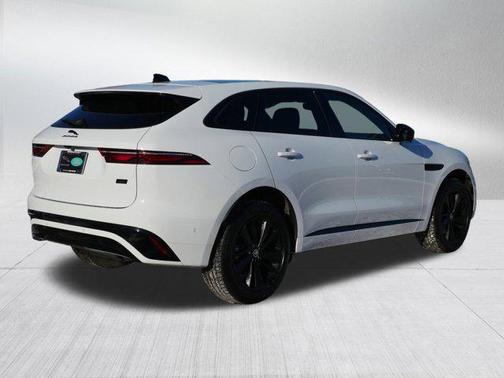 2026 Jaguar F-PACE R-Dynamic S P250 AWD Automatic