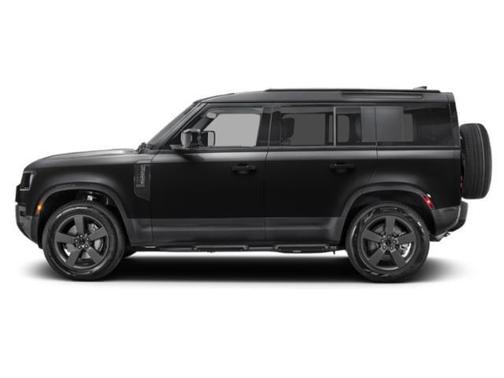Narvik Black 2026 Land Rover Defender P635 OCTA Black