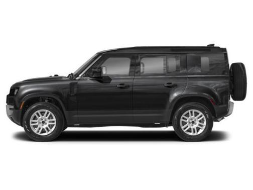 Narvik Black 2026 Land Rover Defender P635 OCTA Black
