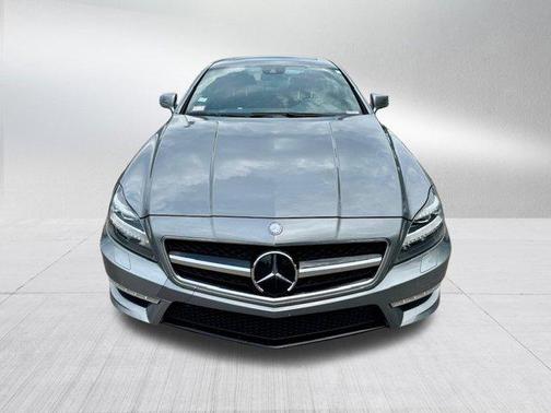 2012 Mercedes-Benz CLS-Class CLS 63 AMG