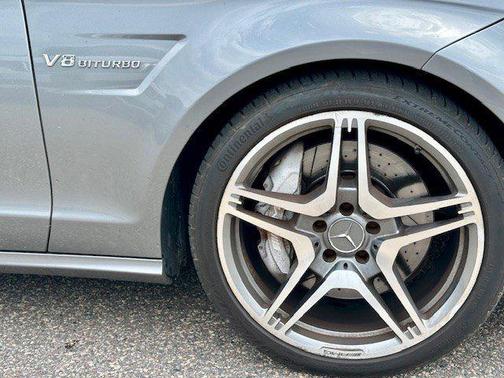 2012 Mercedes-Benz CLS-Class CLS 63 AMG