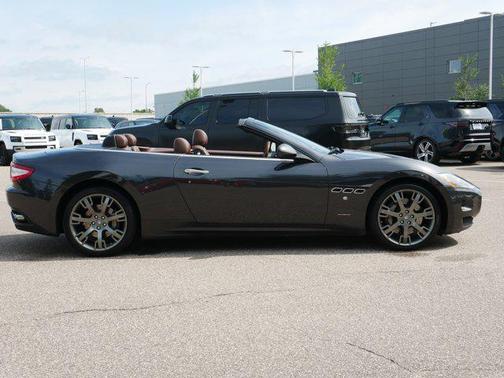 2011 Maserati GranTurismo S