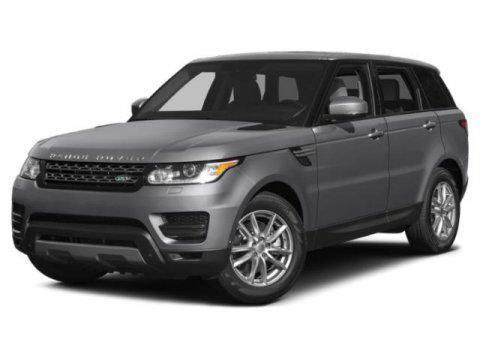 2015 Land Rover Range Rover Sport Supercharged HSE