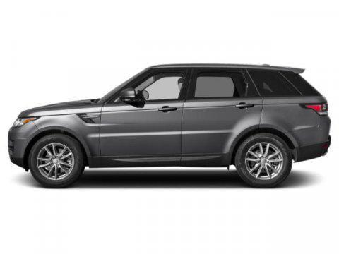 2015 Land Rover Range Rover Sport Supercharged HSE