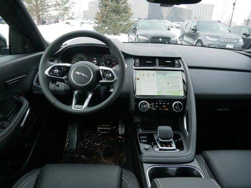 2024 Jaguar E-PACE R-Dynamic SE P250 AWD Automatic