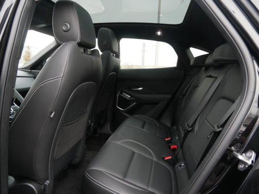 2024 Jaguar E-PACE R-Dynamic SE P250 AWD Automatic