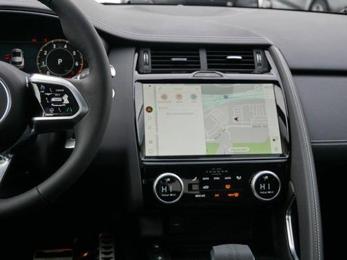 2024 Jaguar E-PACE R-Dynamic SE P250 AWD Automatic