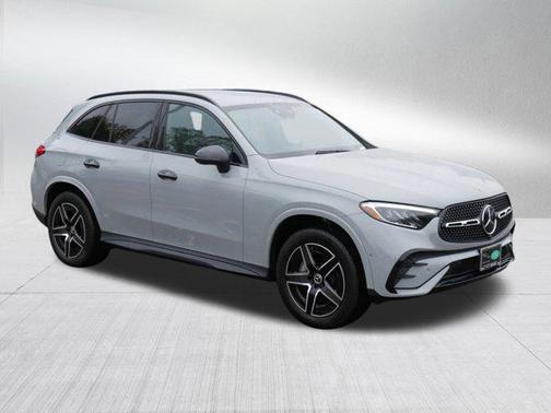 2025 Mercedes-Benz GLC 300 4MATIC