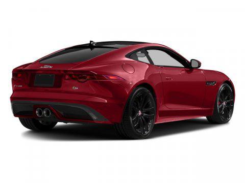 2016 Jaguar F-TYPE S