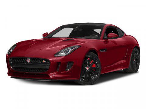 2016 Jaguar F-TYPE S