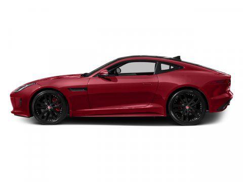2016 Jaguar F-TYPE S