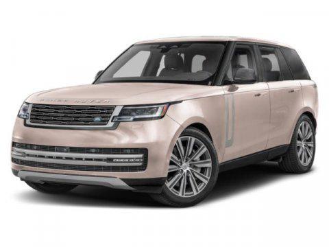 2025 Land Rover Range Rover P400 SE 7 Seat