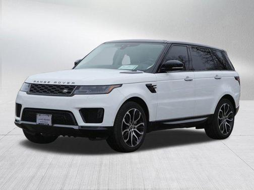 2022 Land Rover Range Rover Sport HSE Silver Edition