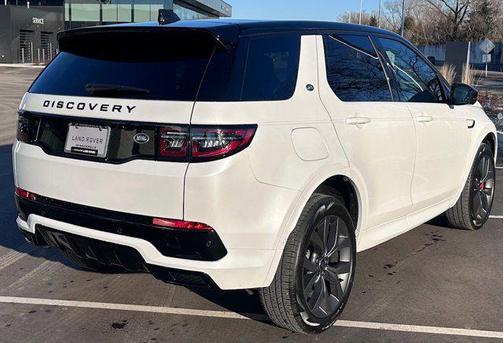 2023 Land Rover Discovery Sport SE R-Dynamic