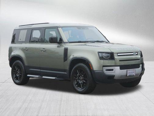2020 Land Rover Defender 110 SE