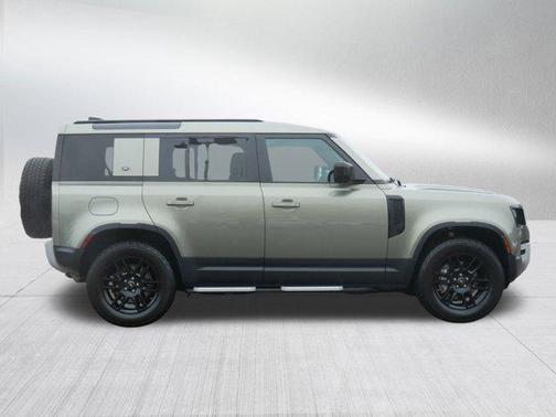 2020 Land Rover Defender 110 SE