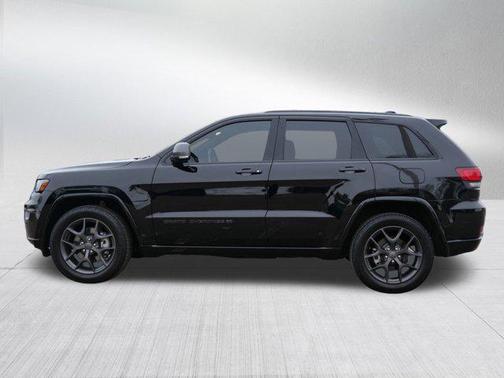 2021 Jeep Grand Cherokee 80th Anniversary 4x4
