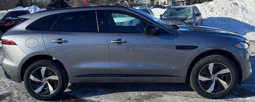 2026 Jaguar F-PACE R-Dynamic S P250 AWD Automatic