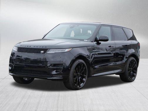 2026 Land Rover Range Rover Sport SE