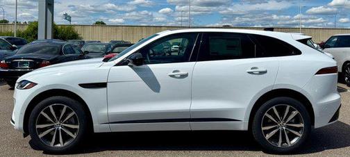 2026 Jaguar F-PACE R-Dynamic S P250 AWD Automatic