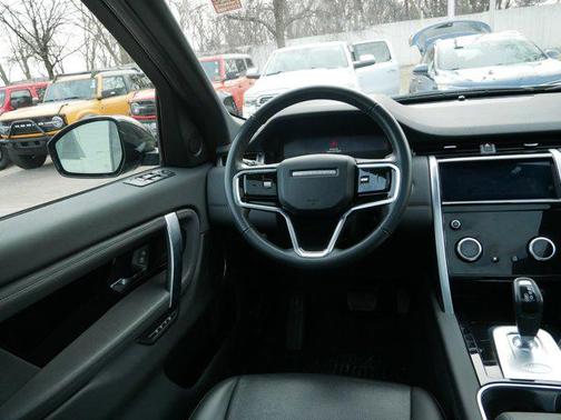 2023 Land Rover Discovery Sport SE