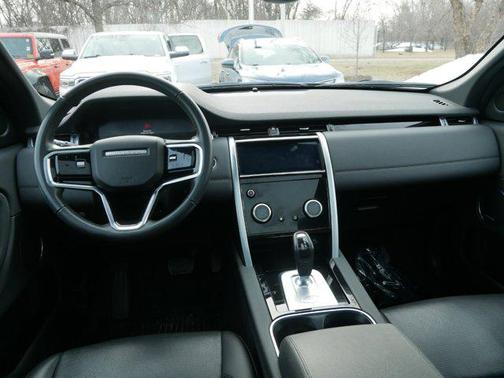 2023 Land Rover Discovery Sport SE