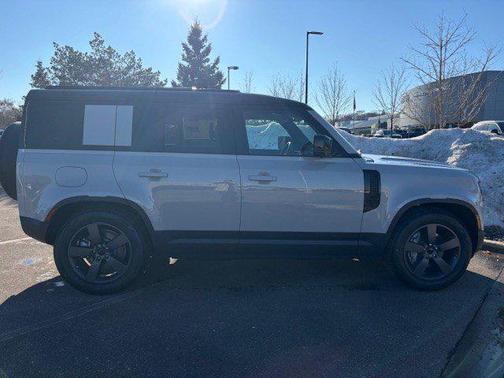 2026 Land Rover Defender P300 S