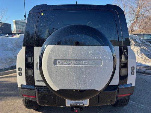 2026 Land Rover Defender P300 S